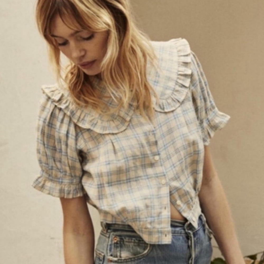 Doen sparrow top